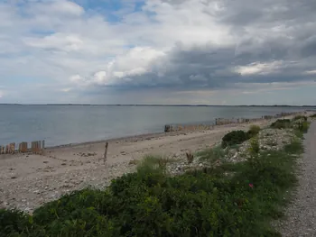 Halshuisene + Enebaerodde Beach (Denemarken)